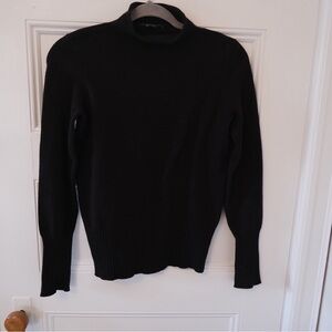 French Connection Mock Neck Sweater